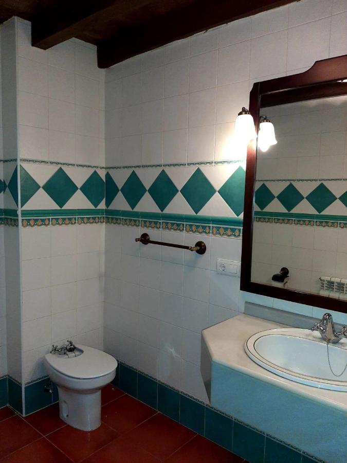 Hotel La Casa De Haza Zewnętrze zdjęcie