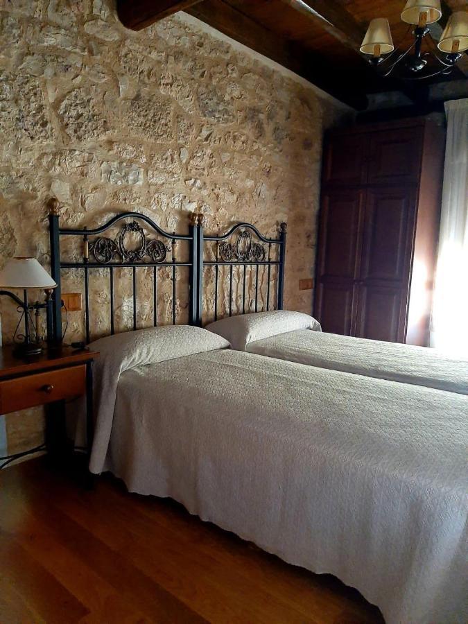 Hotel La Casa De Haza Zewnętrze zdjęcie
