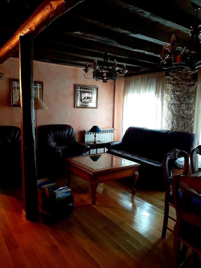 Hotel La Casa De Haza Zewnętrze zdjęcie